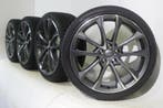 Audi A4 S4 B9 8W 19 inch velgen Hankook Winterbanden Nieuw O, 19 inch, Gebruikt, Velg(en), Winterbanden