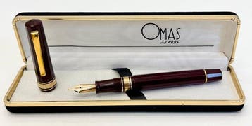 Omas - Extra - Vulpen, Verzamelen, Pennenverzamelingen, Nieuw