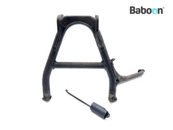 Middenbok Honda CBR 1100 XX Blackbird 1996-1998 (CBR1100XX, Verzenden, Gebruikt
