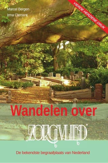 Wandelen over Zorgvlied - Marcel Bergen 9789087780104, Verzenden, Zo goed als nieuw, Marcel Bergen