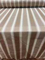 Casal raso rigato pesante 600 x 280 - Meubelstof - 600 cm -, Antiek en Kunst, Antiek | Kleden en Textiel