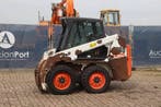 Veiling: Schranklader Bobcat S130 Diesel 36kW 2014, Ophalen, Wiellader of Shovel
