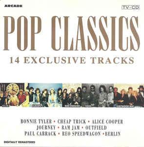 cd - Various - Pop Classics (14 Exclusive Tracks), Verzenden, Zo goed als nieuw