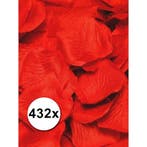 Rode party rozenblaadjes 3 x 144 - Rozenblaadjes, Ophalen of Verzenden, Nieuw
