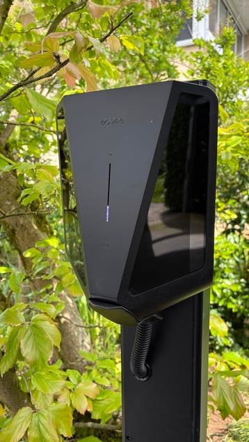 EASEE MAX MID Wallbox 22kW Laadpaal installateur in LIMBURG, Nieuw, Laadpaal