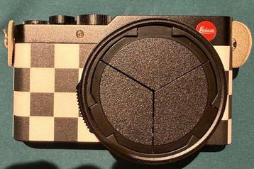 Leica D-Lux 7 Vans x Ray Barbee Limited Edition - Micro