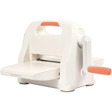 Stans- en embossingmachine, A5, vel 155x210 mm, 1 stuk, Nieuw