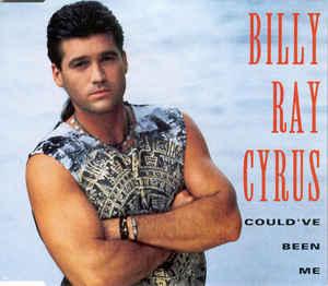 cd single - Billy Ray Cyrus - Couldve Been Me, Verzenden, Zo goed als nieuw, Rock en Metal