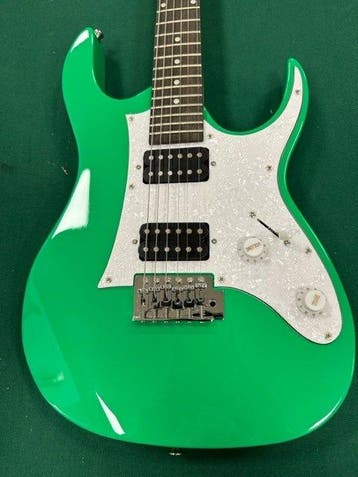 M.J.DOUGLAS - RG-Q09-gr - - Elektrische gitaar, Nieuw