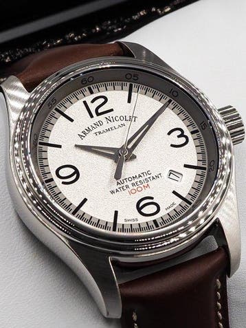 Armand Nicolet - Zonder minimumprijs - * BRAND NEW *, Nieuw