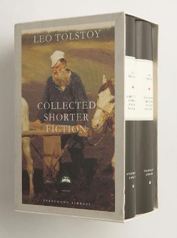 Collected Shorter Fiction Boxed Set (2 Volumes) | Nieuw, Boeken, Ophalen of Verzenden, Nieuw, Leo Tolstoy
