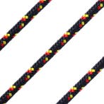 Rooster 7mm Polilite Zwart, Ophalen of Verzenden, Nieuw