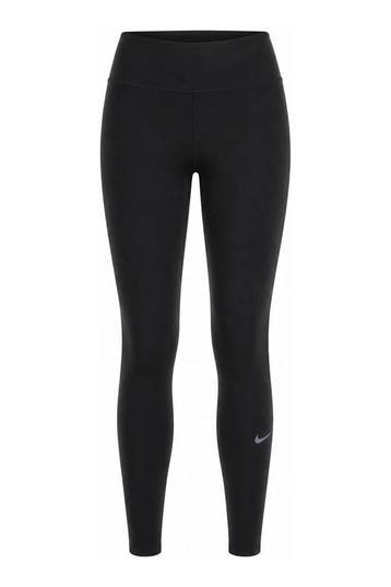 Nike Broek Meisjes in maat S Zwart, Verzenden, Zo goed als nieuw, Nike, Jongen of Meisje