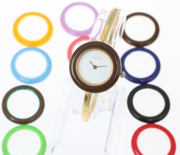 Gucci - Bezel Watch - Zonder minimumprijs - 11/12.2 - Dames, Nieuw