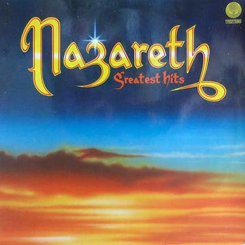 Nazareth - Greatest Hits, Ophalen of Verzenden, Gebruikt