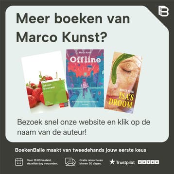 BL Leesclubboek gr 5/6 B: 3. Offline - Marco Kunst, Boeken, Verzenden, Gelezen, Marco Kunst