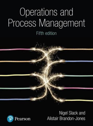 Operations and Process Management - Slack Nigel, Verzenden, Gelezen, Slack Nigel