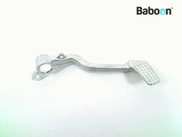 Rempedaal Kawasaki ZZR 600 1993-2002 (ZZ-R600 ZX-6E ZX600E), Verzenden, Gebruikt