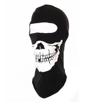 helm bivak muts doodskop skull, Verzamelen, Militaria | Algemeen