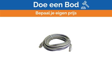 Bieden: Raymarine STHS Patchkabel 10 meter - Connector Cabl, Watersport en Boten, Navigatiemiddelen en Scheepselektronica, Ophalen of Verzenden