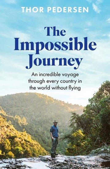The Impossible Journey - Thor Pedersen 9781472149763, Verzenden, Zo goed als nieuw, Thor Pedersen