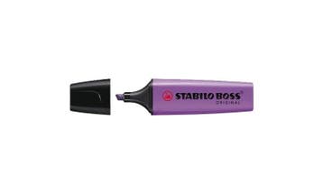 Stabilo Stabilo Boss 70/55 lavendel, Ophalen of Verzenden, Nieuw in verpakking