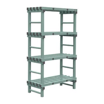 REA Eurostelling | 4 Niveaus | 5 Formaten | 40 cm diep, Verzenden, Nieuw in verpakking