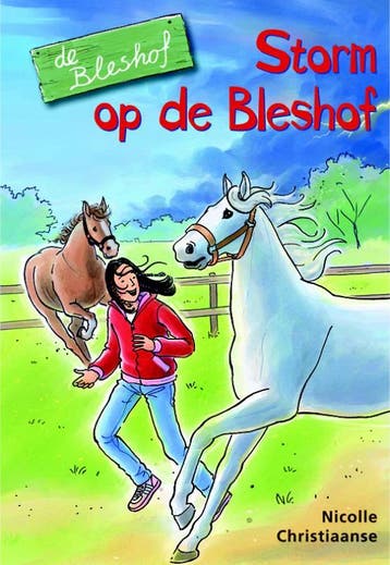 Storm op de Bleshof / De Bleshof 9789020674309, Boeken, Verzenden, Zo goed als nieuw, Nicole Christiaanse