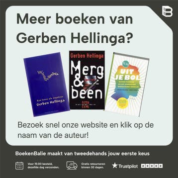 Oog om oog - Gerben Hellinga 9789023412410, Verzenden, Gelezen, Gerben Hellinga