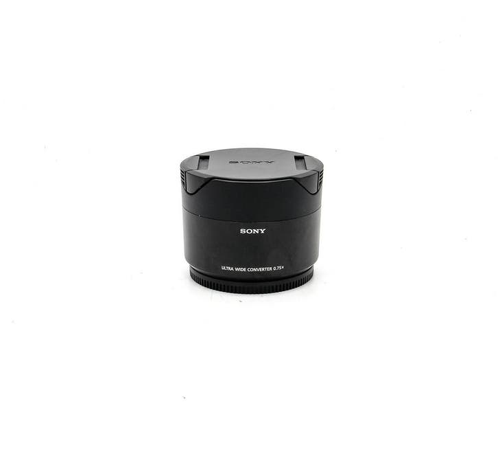 Sony SEL075UWC Ultra Wide Converter (occ_5230), Audio, Tv en Foto, Fotografie | Lenzen en Objectieven, Gebruikt, Ophalen of Verzenden