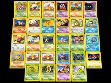 Pokémon - 46 Mixed collection, Nieuw