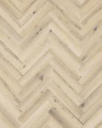 Plak pvc Visgraat licht eiken |  Tarkett ID Supernature, Ophalen, Nieuw