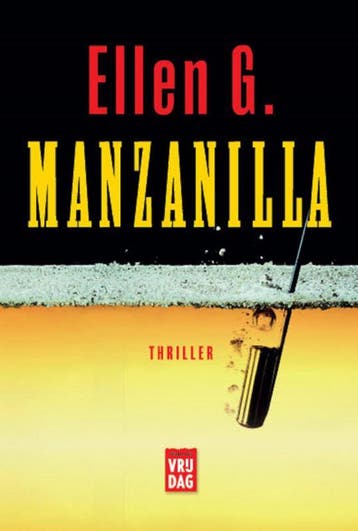 Manzanilla - Ellen G. 9789460012556, Verzenden, Gelezen, Ellen G.