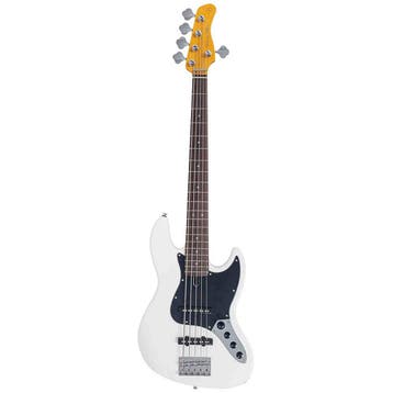 Sire V3N 5/AWH Marcus Miller 5-snarige Actieve Jazz Bas, Ophalen of Verzenden, Nieuw