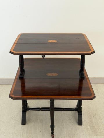 Serveerwagen - Hout