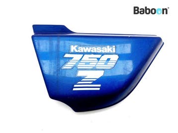 Buddypaneel Links Kawasaki Z 750 1980-1985 (KZ750), Verzenden, Gebruikt