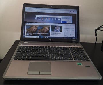 HP ProBook 4545s – 15,6 – 500 Go – Windows 10 – Fonctionnel, Nieuw