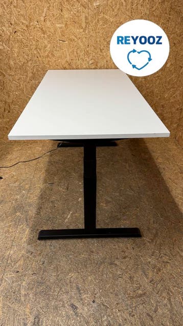 Actiforce Steelforce 1050 laag-hoog bureau - zelf samens..., Nieuw in verpakking