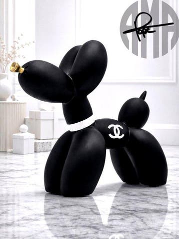 Pope (1985) - Coco Black - CHANEL