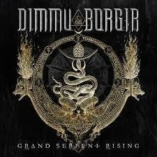 DIMMU BORGIR - GRAND SERPENT RISING (2LP), Verzenden, Nieuw in verpakking