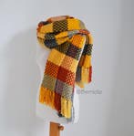 CAL Sjaal/Omslagdoek van Berniolie, met Scheepjes Colour C, Ophalen of Verzenden, Nieuw