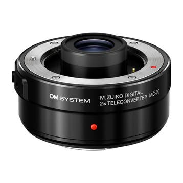 Olympus MC 2.0 Teleconverter, Verzenden