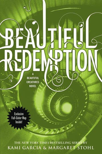 Beautiful Redemption - Kami Garcia 9780316123563, Boeken, Verzenden, Gelezen, Kami Garcia