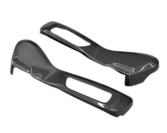 BMW G80 G81 G82 G83 M3 M4 Carbon stoel cover rand kuip stoel, Auto diversen, Tuning en Styling, Verzenden