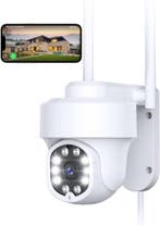 Buiten Camera 360 | Retourdeal 27% Korting, Beweging, Detector, Sensor of Melder, Nieuw, Ophalen of Verzenden