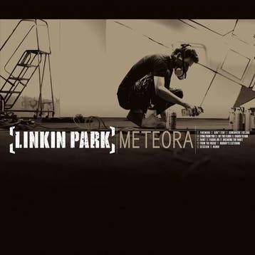 cd digi - Linkin Park - Meteora (Enhanced CD), Verzenden, Zo goed als nieuw