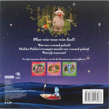 Wat een vreemd geluid! / In de Droom Tuin... 9789089413987, Boeken, Verzenden, Gelezen, Andrew Davenport