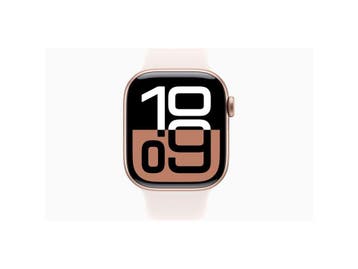 Apple Watch Series 10 - 42mm - Aluminium - Roségoud - GPS +, Verzenden, Nieuw, Apple
