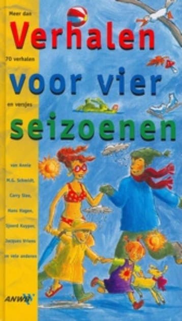 Verhalen voor vier seizoenen 9789018015770, Boeken, Verzenden, Gelezen
