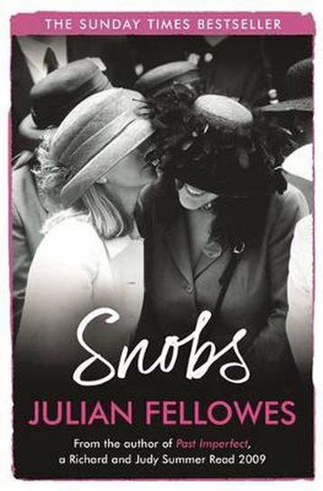 Snobs - Julian Fellowes 9780753827932, Verzenden, Gelezen, Julian Fellowes